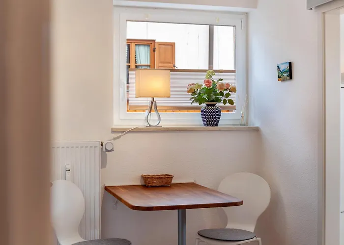 Alpenglueck * ミッテンヴァルト