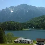 Lejlighed Alpenglueck Mittenwald