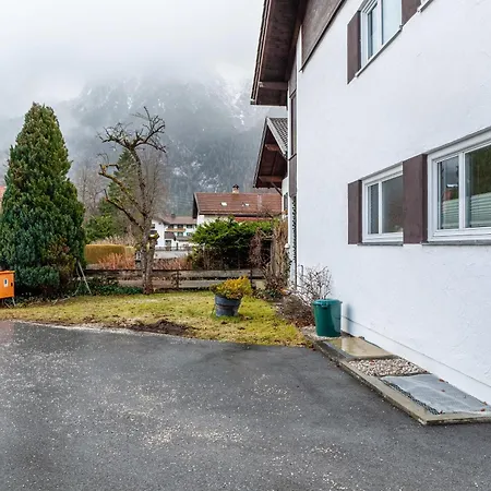 Alpenglueck * Mittenwald