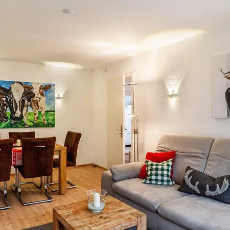 Alpenglueck Apartman