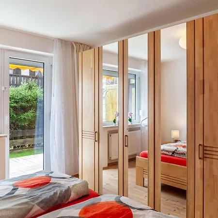 Alpenglueck Apartman *