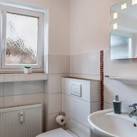 Alpenglueck Apartman *