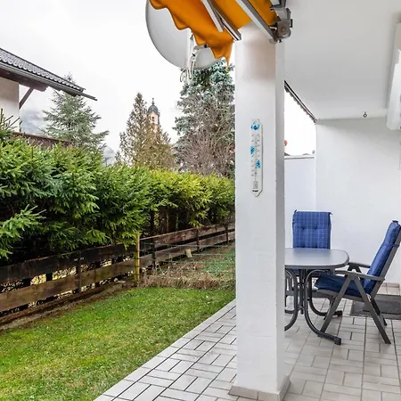 Apartman Alpenglueck *