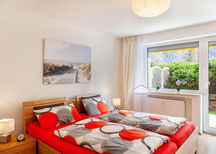 Appartement Alpenglueck *