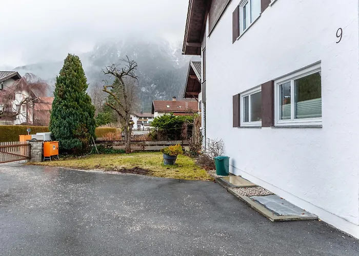Alpenglueck * Mittenwald