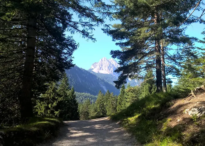 Alpenglueck Appartement Mittenwald