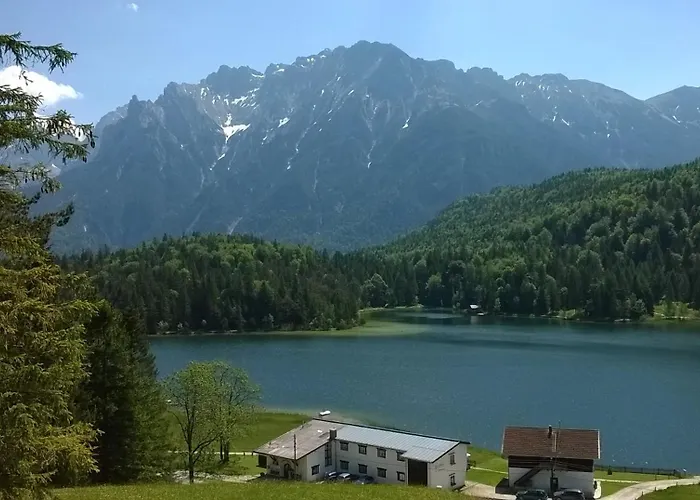 Appartement Alpenglueck Mittenwald